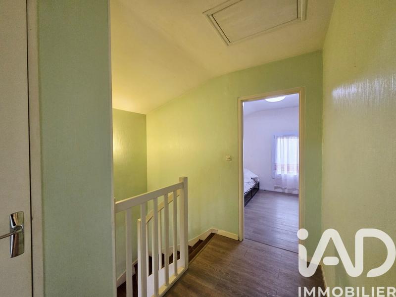 Maison - 103 m² - 4 pièces
