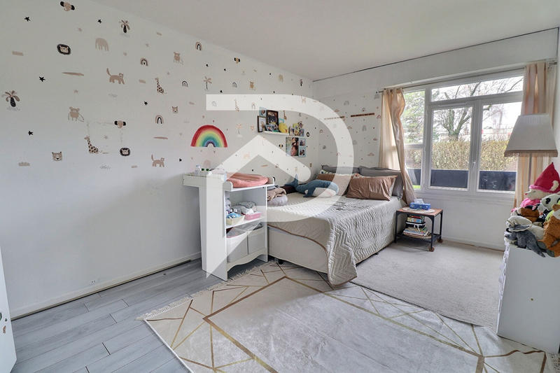 Appartement - 52 m² - 2 pièces