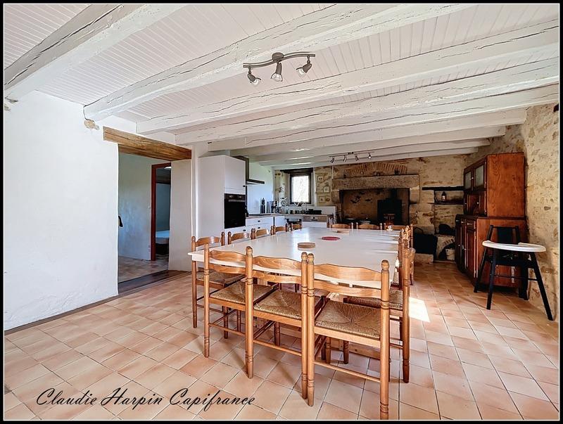 Maison de campagne - 430 m² - 14 pièces