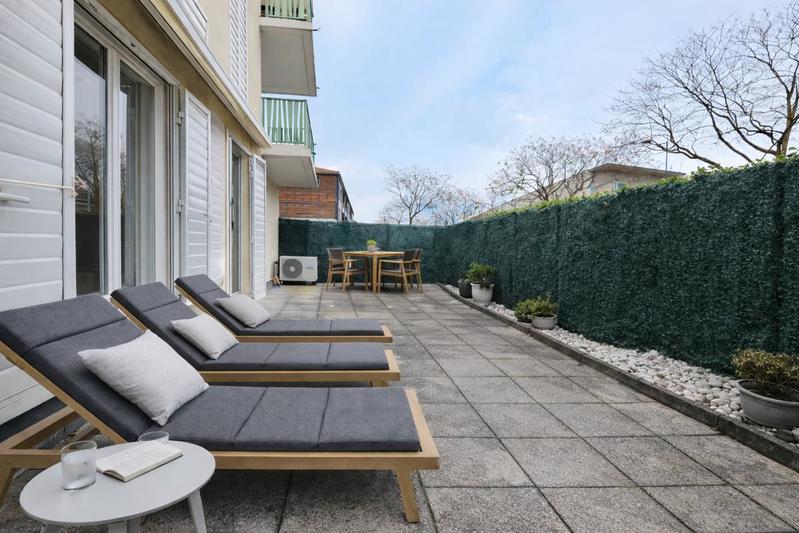 Appartement - 64 m² - 3 pièces