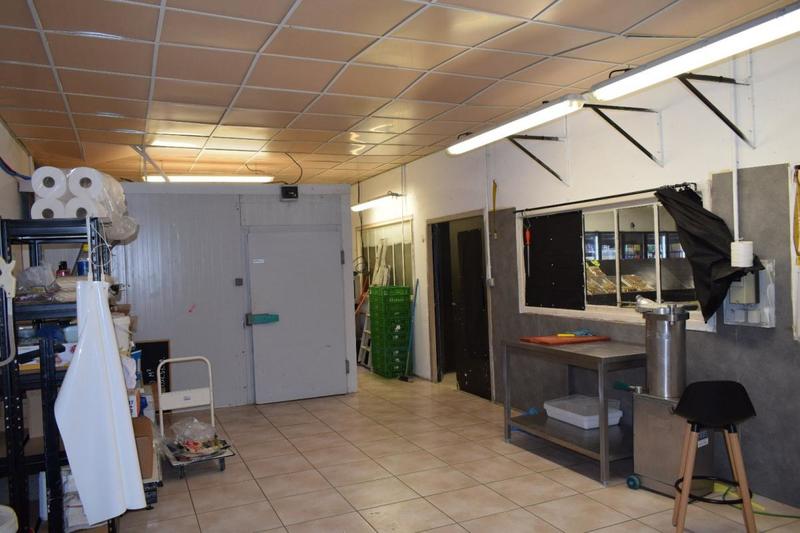 Fonds de commerce - 210 m²