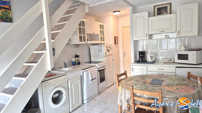 Appartement - 39 m² - 3 pièces