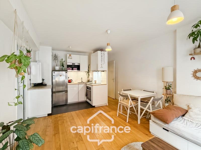 Appartement - 59 m² - 3 pièces