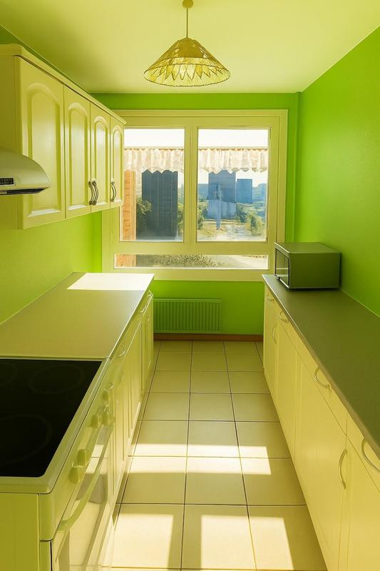 Appartement - 45 m² - 2 pièces