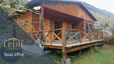 Châlet - 61 m² - 4 pièces