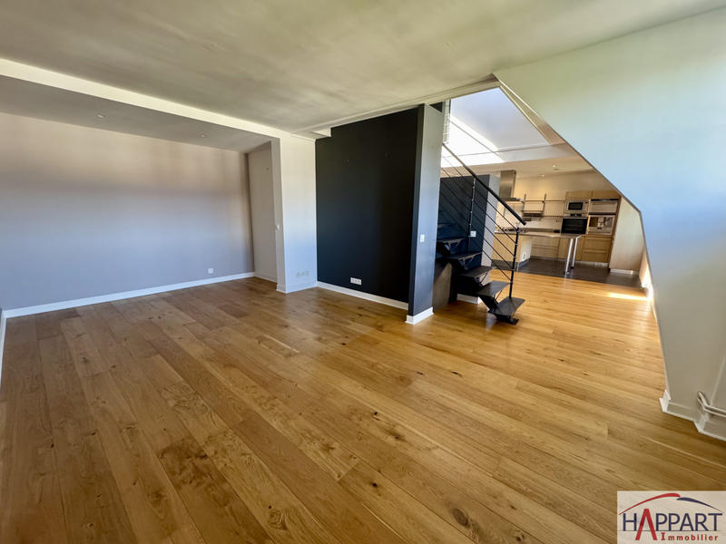 Appartement - 190 m² - 7 pièces