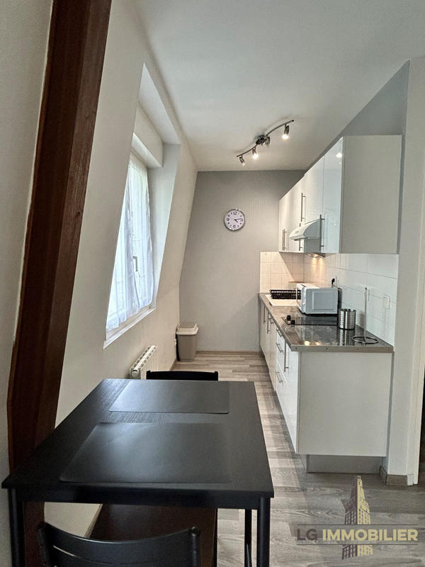 Appartement - 38 m² - 1 pièce