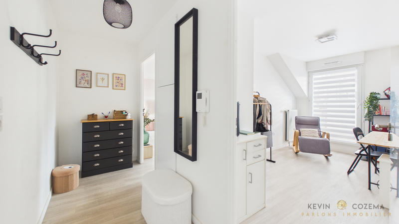 Appartement - 83 m² - 4 pièces