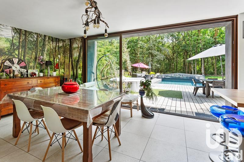 Maison - 190 m² - 7 pièces