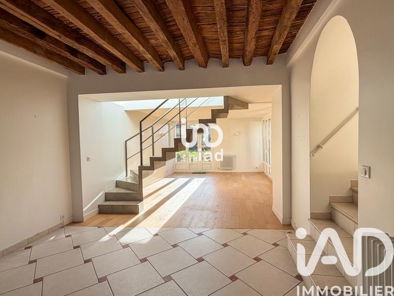 Maison - 140 m² - 5 pièces