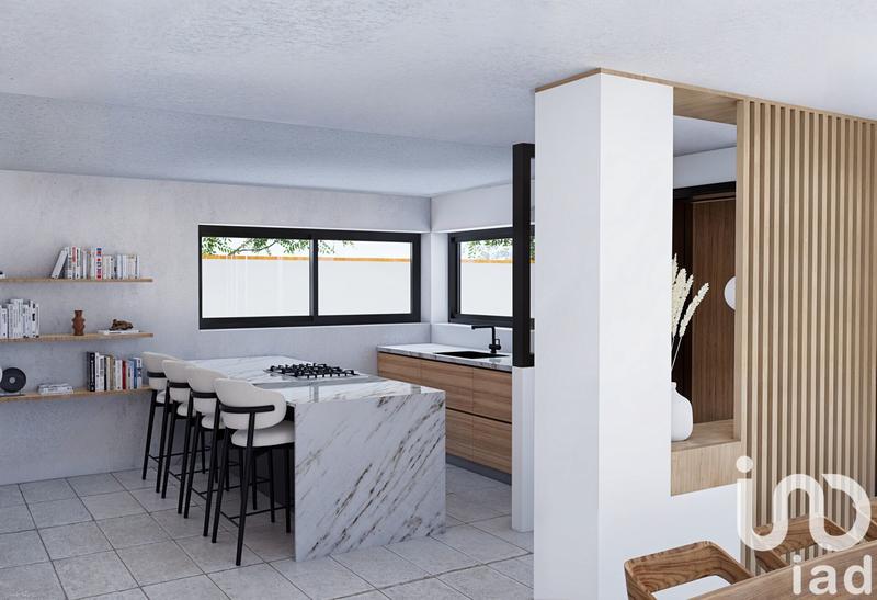 Maison - 172 m² - 5 pièces