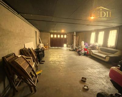 Maison de ville - 138 m² - 5 pièces