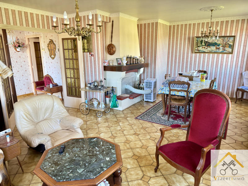 Maison - 89 m² - 4 pièces