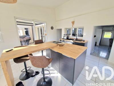 Maison - 132 m² - 5 pièces