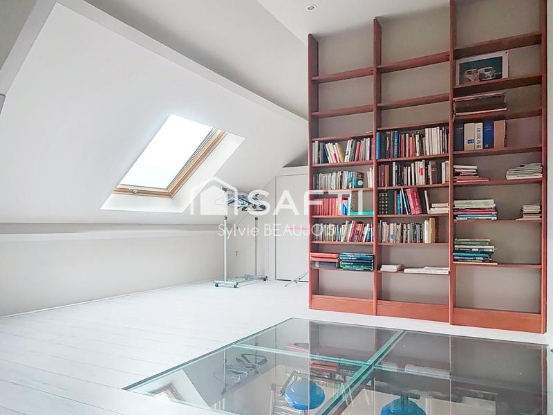 Maison - 258 m² - 7 pièces