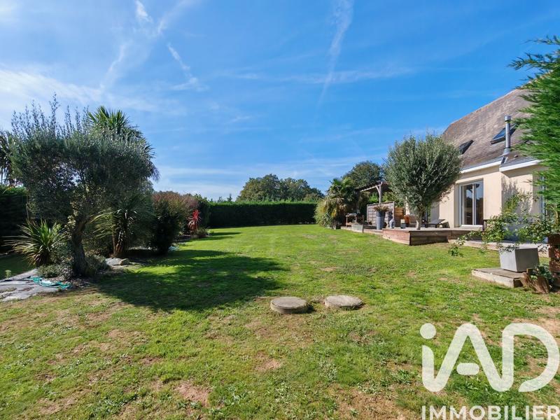 Maison de maîtres - 146 m² - 6 pièces