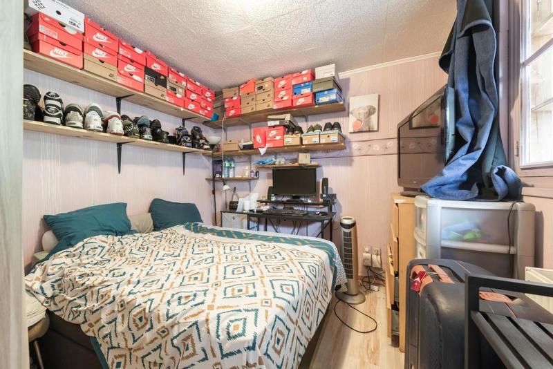 Maison - 50 m² - 3 pièces