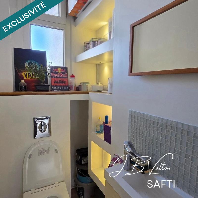 Appartement - 54 m² - 3 pièces