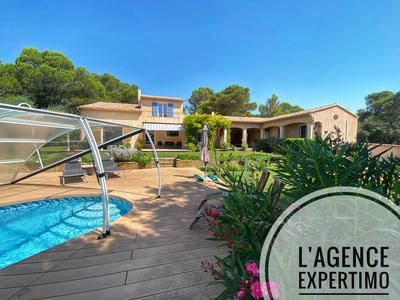 Maison - 171 m² - 6 pièces