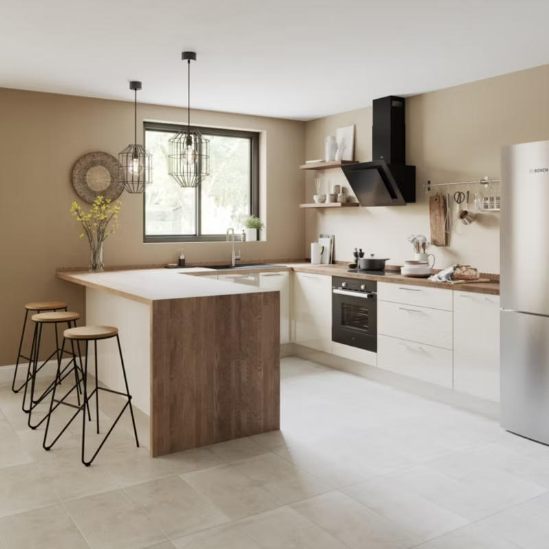 Appartement - 28 m² - 1 pièce