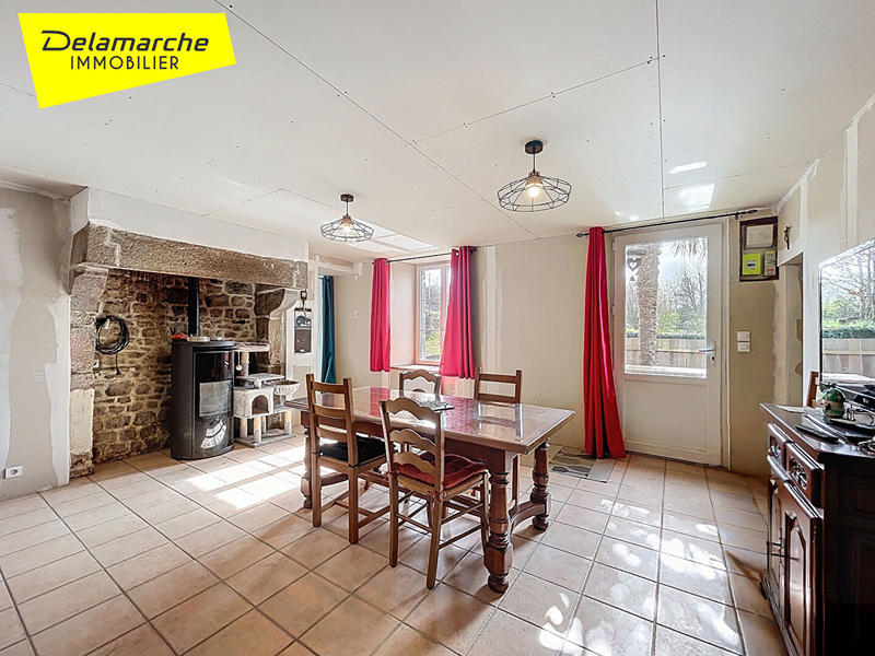 Maison - 122 m² - 6 pièces