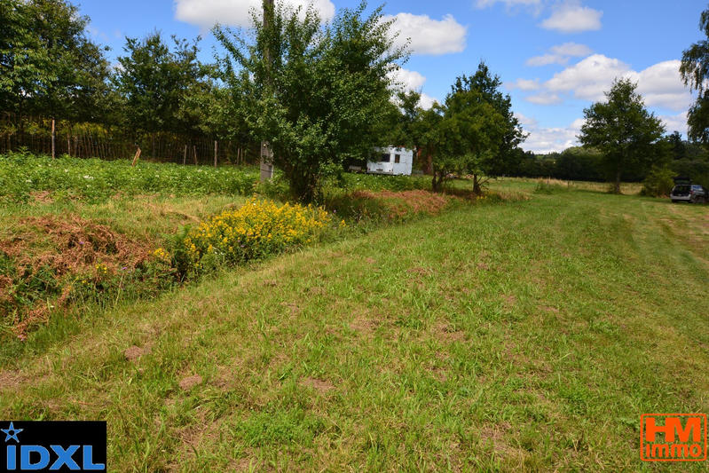 Terrain de loisirs - 5 500 m²