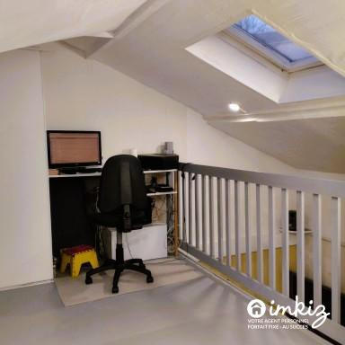 Maison - 100 m² - 4 pièces