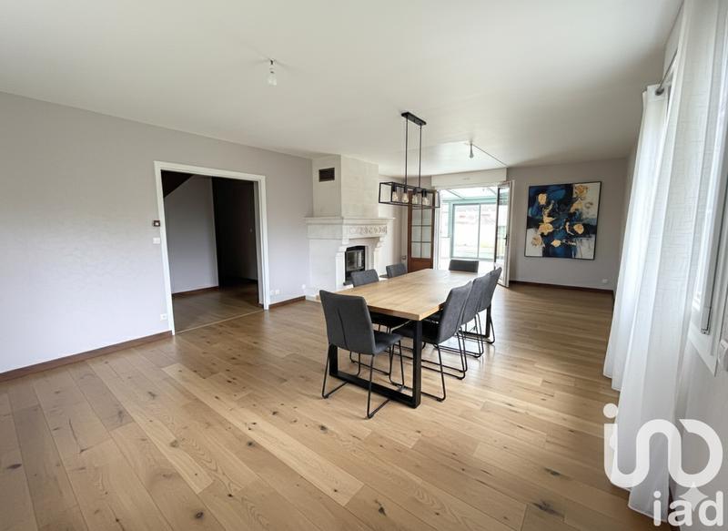 Maison de maîtres - 180 m² - 7 pièces