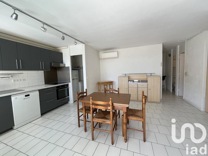 Appartement - 45 m² - 2 pièces