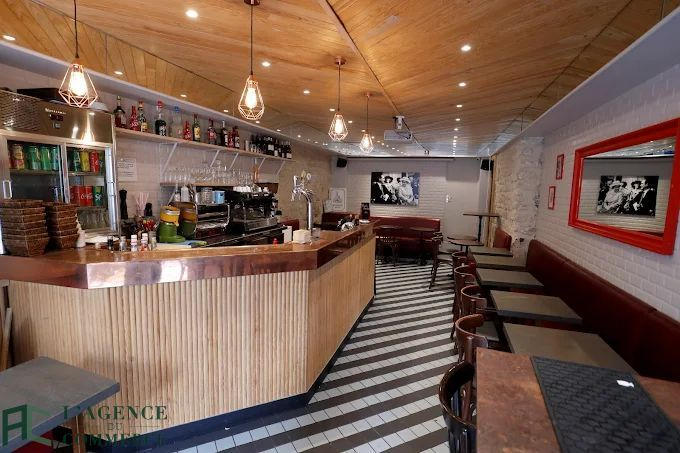 Fonds de commerce - Local commercial - 80 m²