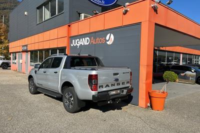 Ford Ranger Ecoblue 213 Bva10 Wildtra