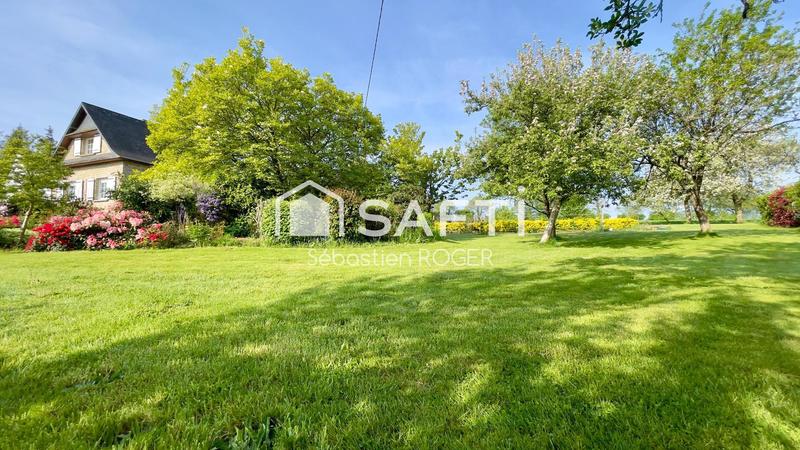 Propriété - 150 m² - 7 pièces