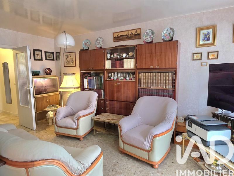 Appartement - 75 m² - 4 pièces