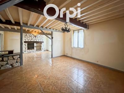 Maison - 103 m² - 4 pièces