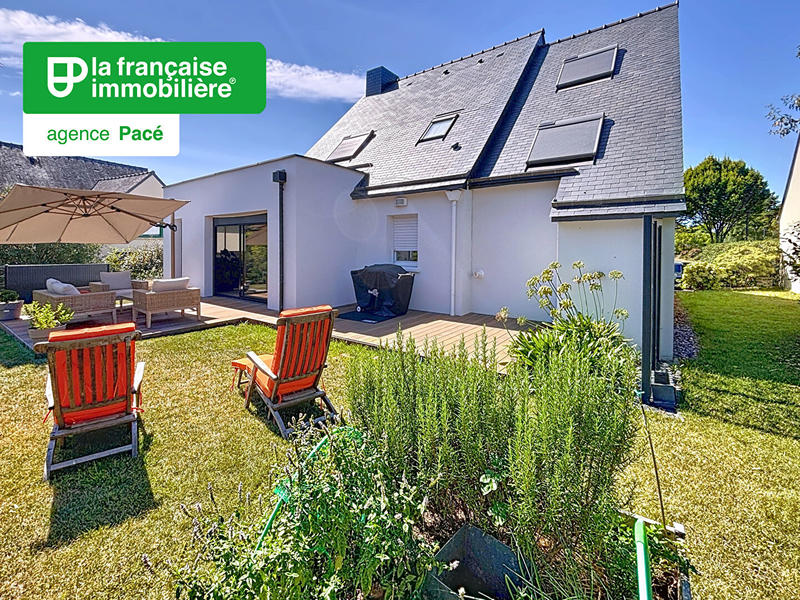 Maison - 168 m² - 8 pièces