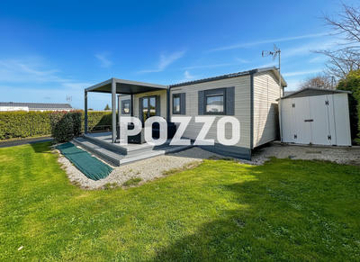 Maison - 41 m² - 4 pièces