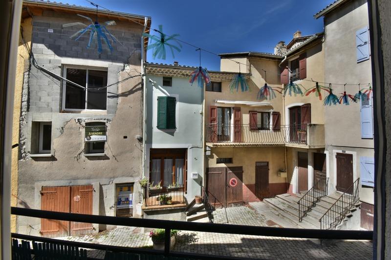 Maison de village - 76 m² - 4 pièces