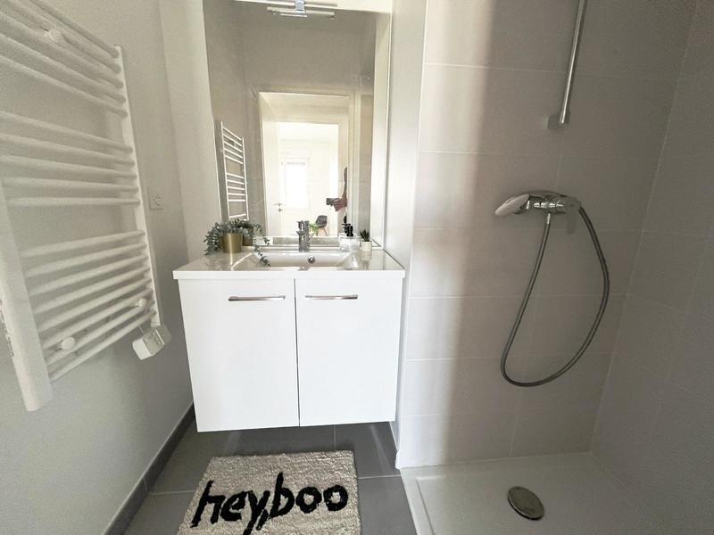 Appartement - 68 m² - 3 pièces