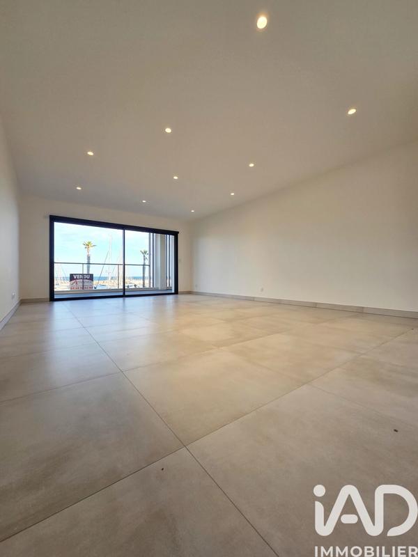 Appartement - 98 m² - 4 pièces