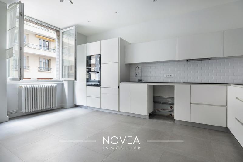 Appartement - 90 m² - 4 pièces