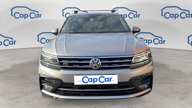 Volkswagen Tiguan 2.0 Tdi 150 Dsg7 R-Line - Automatique Toit ouvrant