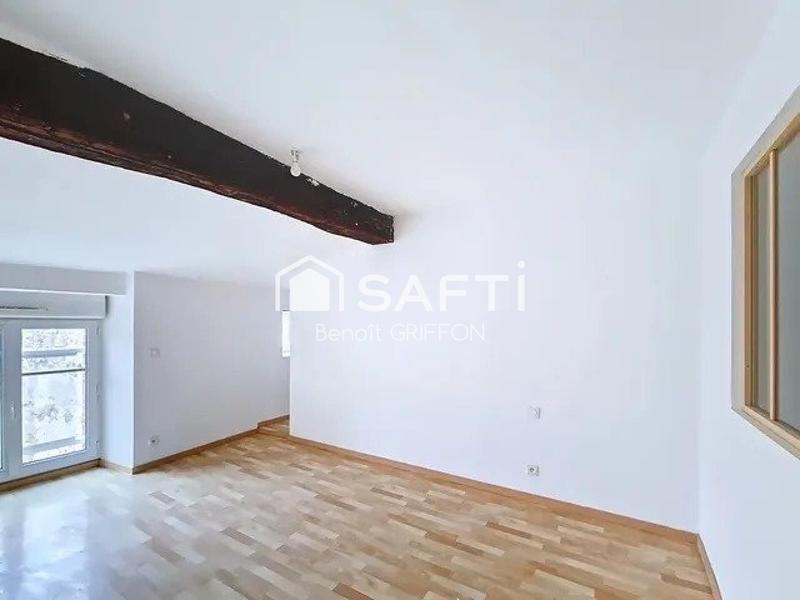 Maison - 134 m² - 4 pièces