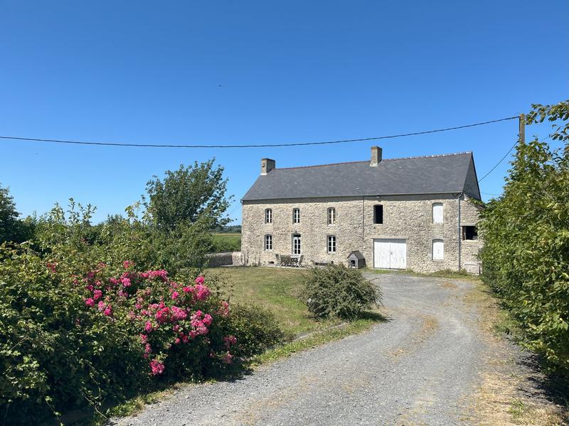 Ferme - 118 m² - 5 pièces