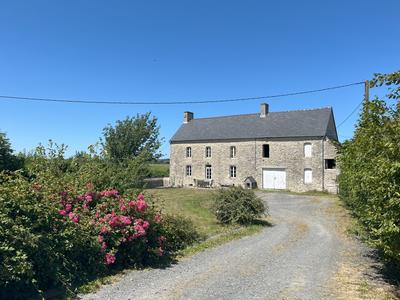 Ferme - 118 m² - 5 pièces