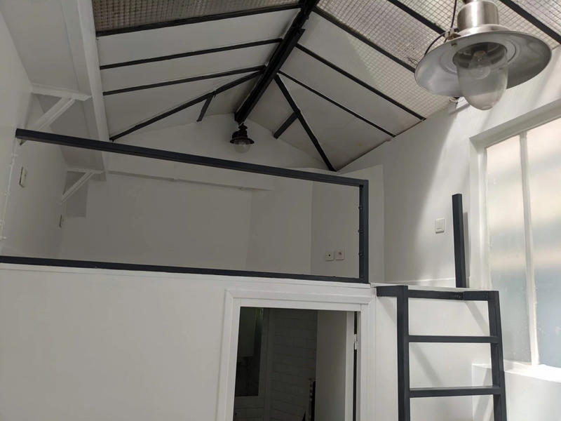 Local d'activités - 23 m²