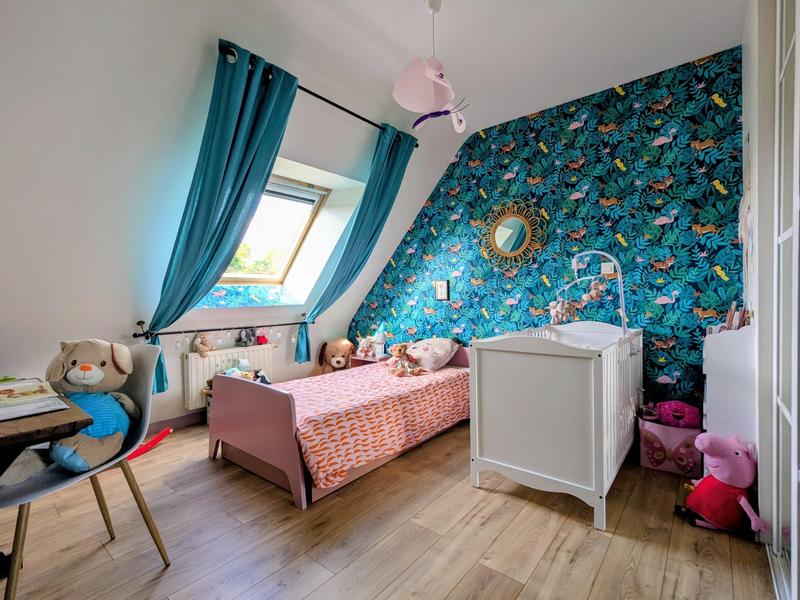 Maison - 194 m² - 7 pièces