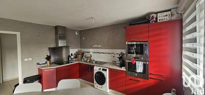 Appartement - 79 m² - 4 pièces