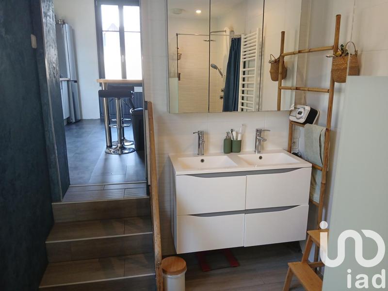 Maison de ville - 97 m² - 5 pièces