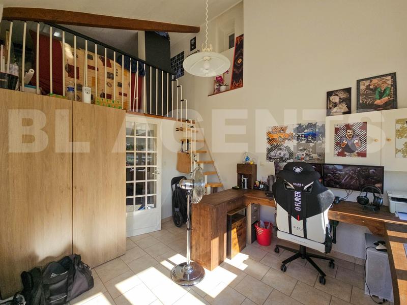 Maison - 160 m² - 5 pièces