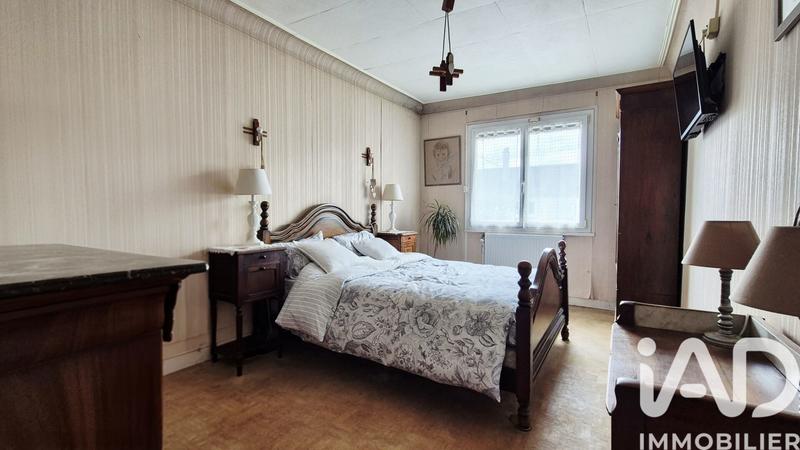 Maison - 105 m² - 5 pièces